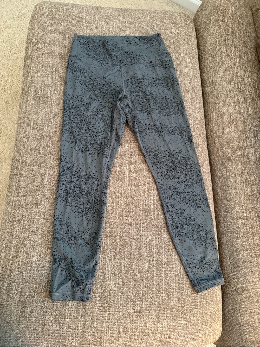 Athleta Transcend Tight Leggings 7/8